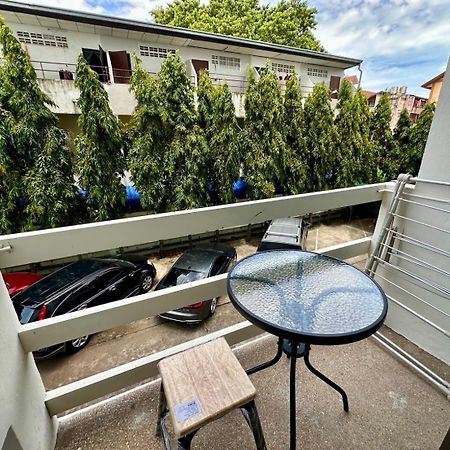 Studio Apartment Diana Estate Condominium 파타야 외부 사진