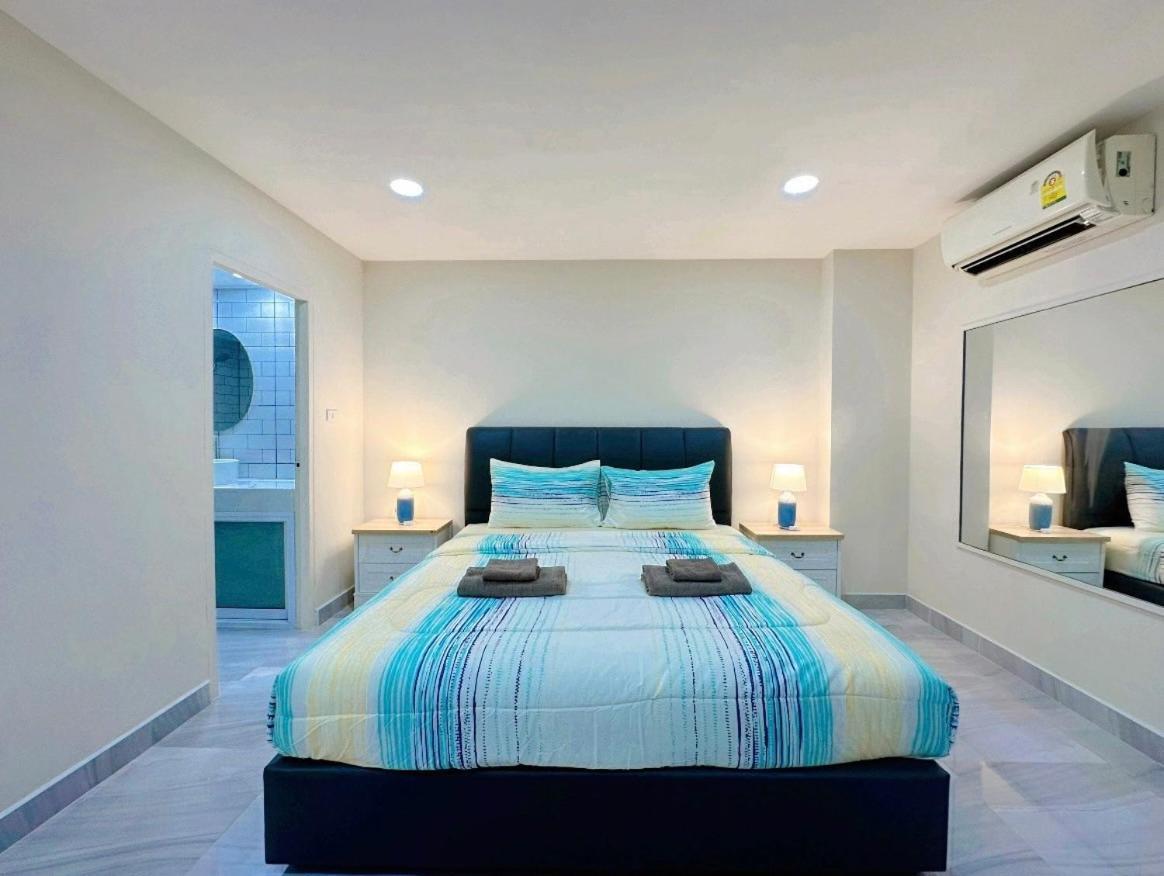Studio Apartment Diana Estate Condominium 파타야 외부 사진