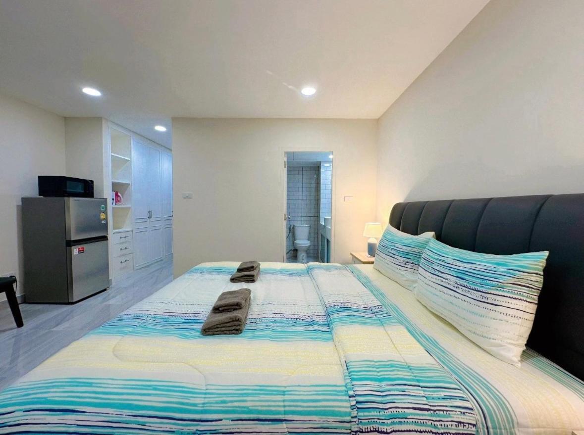 Studio Apartment Diana Estate Condominium 파타야 외부 사진