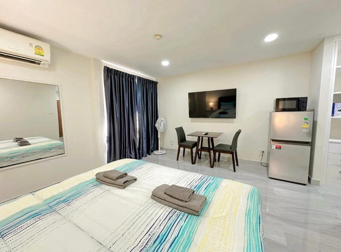 Studio Apartment Diana Estate Condominium 파타야 외부 사진