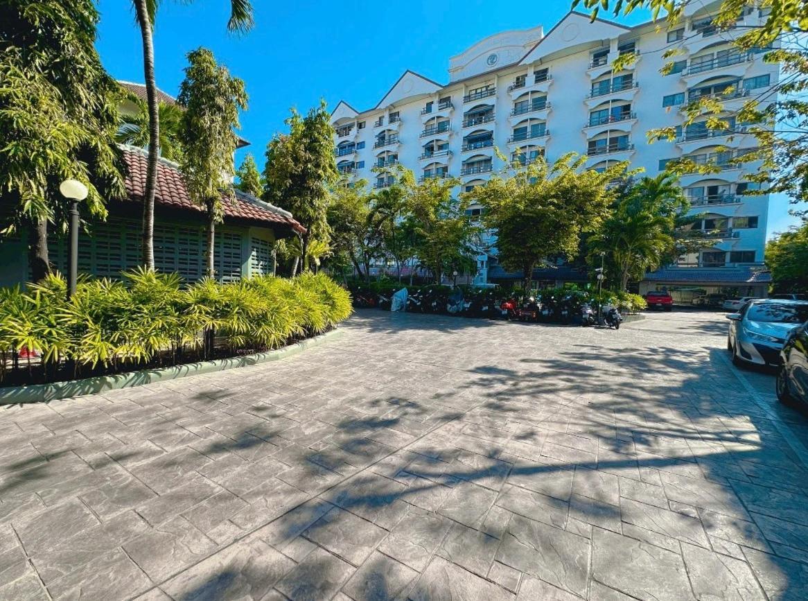 Studio Apartment Diana Estate Condominium 파타야 외부 사진
