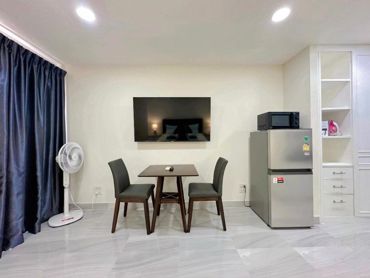 Studio Apartment Diana Estate Condominium 파타야 외부 사진