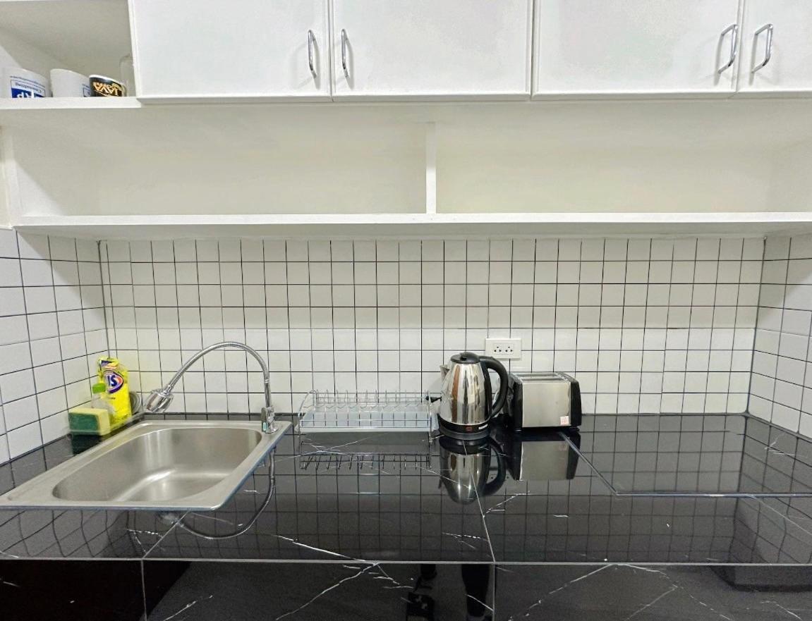 Studio Apartment Diana Estate Condominium 파타야 외부 사진