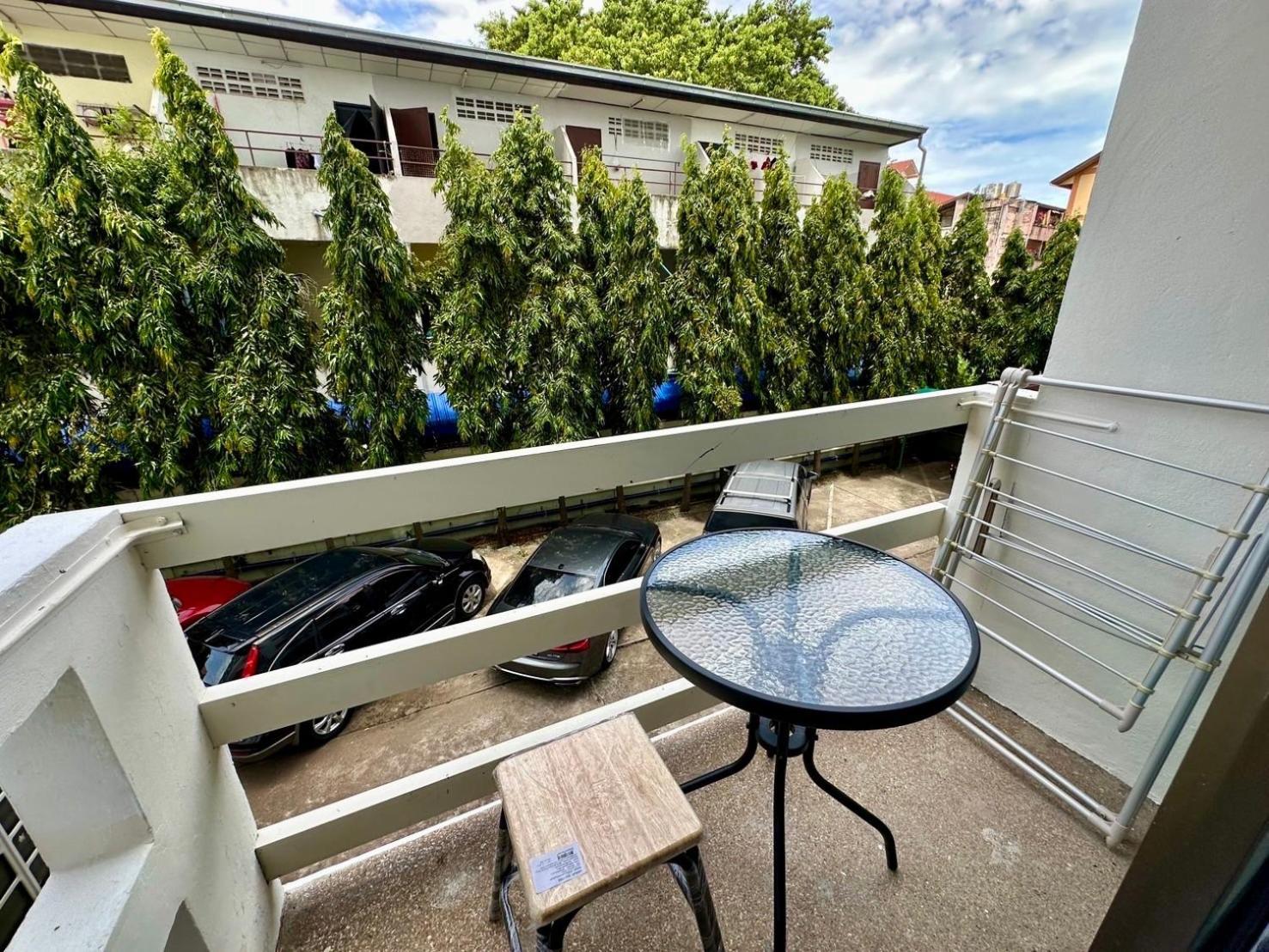 Studio Apartment Diana Estate Condominium 파타야 외부 사진